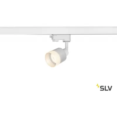 Трековый светильник 3Ph PURI GLASS 1001872 SLV