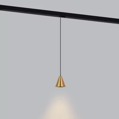 Трековый светильник Slim Magnetic 85039/01 Elektrostandard