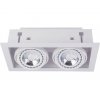 Точечный светильник Downlight 9574 белый Nowodvorski