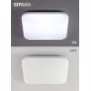 Потолочный светильник Симпла CL714K480G белый Citilux