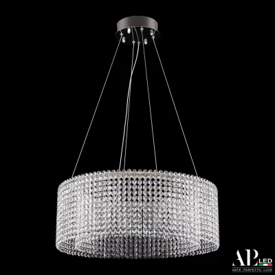 Подвесная люстра Sicilia SH02.55.A.Ni.4000 APL LED
