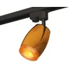 Трековый светильник Track System XT1125006 конус коричневый Ambrella Трековый светильник Track System XT1125006 конус коричневый Ambrella