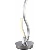 Интерьерная настольная лампа Led LED LAMPS 81341/1T белый Natali Kovaltseva