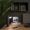 Интерьерная настольная лампа Premier 80425/1 черный цилиндр черный Eurosvet