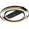 Потолочная люстра Lagom 10247/2LED белая Escada