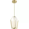 Подвесной светильник Calters QN-CALTERS-P-M-CG прозрачный Kichler
