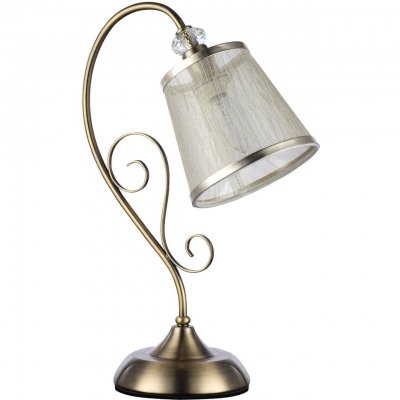 Интерьерная настольная лампа Driana FR2405-TL-01-BZ Freya