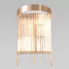 Хрустальное бра Montana 10299W French gold прозрачное Loft It Хрустальное бра Montana 10299W French gold прозрачное Loft It