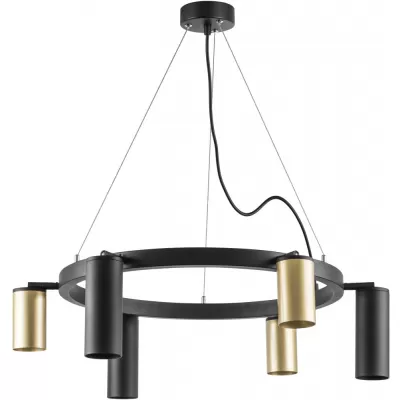 Подвесной светильник Rullo LR016403873 Lightstar дизайнерский