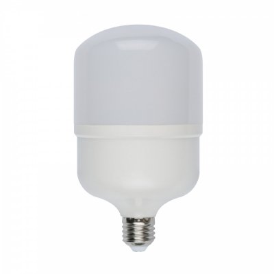 Лампочка светодиодная  LED-M80-30W/NW/E27/FR/S картон Volpe