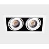 Точечный светильник  DL 3033 white 3000K белый Italline