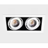 Точечный светильник  DL 3033 white 3000K белый Italline