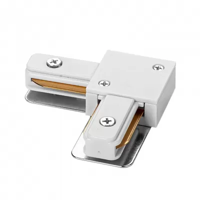 Коннектор угловой  WTL-AC/01W Wolta