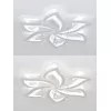 Потолочная люстра Olimp LED LAMPS 81238 белая Natali Kovaltseva Потолочная люстра Olimp LED LAMPS 81238 белая Natali Kovaltseva
