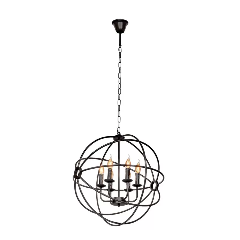 Подвесная люстра LOFT1192 LOFT1192-6 Loft It Подвесная люстра LOFT1192 LOFT1192-6 Loft It