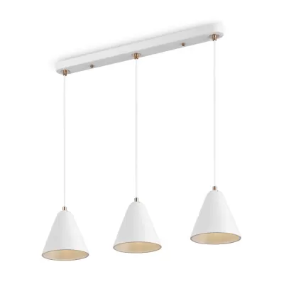 Подвесной светильник Falke Market FR8004PL-03WG Freya