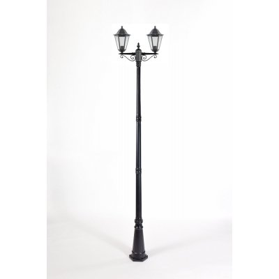 Наземный фонарь PETERSBURG ECONOM 79810EA 21 Bl Oasis Light Уличный