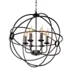 Подвесная люстра LOFT1192 LOFT1192-6 Loft It Подвесная люстра LOFT1192 LOFT1192-6 Loft It