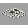 Потолочная люстра ACRYLICA FA1733 квадратная белая Ambrella