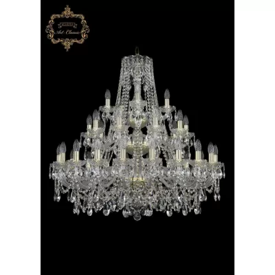 Подвесная люстра 11.25 11.25.20+10+5.360.3d.Gd.Sp Art Classic