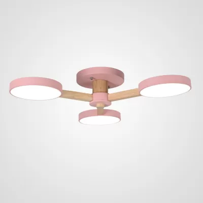 Потолочная люстра  Turna01 ImperiumLoft