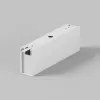 Короб для блока Комплектующие для уличной трековой системы Elasity IP O-TR001-BX-W Maytoni