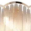 Хрустальная потолочная люстра  486/9 прозрачная Escada