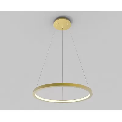 Подвесной светильник  IT013-6028 gold 3000K Italline