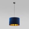 Подвесной светильник Tercino 6172 Tercino Blue цилиндр TK Lighting