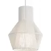 Подвесной светильник Cottage FR5405PL-01W форма шар белый Freya