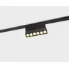 Трековый светильник  IT09-9014 black 3000K черный Italline Трековый светильник  IT09-9014 black 3000K черный Italline