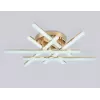 Потолочная люстра Acrylica Original FA8899 прозрачная Ambrella