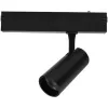 Трековый светильник Magnetic track 220 APL.0205.00.10 цилиндр черный Aployt Трековый светильник Magnetic track 220 APL.0205.00.10 цилиндр черный Aployt