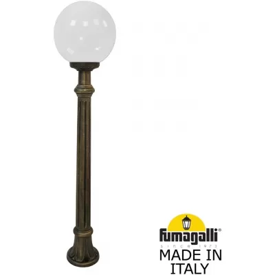 Наземный фонарь GLOBE 300 G30.163.000.BYF1R Fumagalli