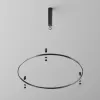 Шинопровод Busbar trunkings Flarity TRX154-R-D800-B Maytoni