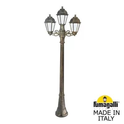 Наземный фонарь Saba K22.158.S21.BYF1R Fumagalli