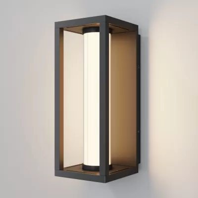 Настенный светильник уличный Expo O480WL-L12B3K Maytoni