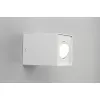 Точечный светильник Feletto OML-101109-01 белый цилиндр Omnilux