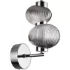 Стеклянное бра Bruco 5096/8WL прозрачное Odeon Light Стеклянное бра Bruco 5096/8WL прозрачное Odeon Light