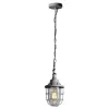 Стеклянный подвесной светильник Northport LSP-9524 прозрачный Loft