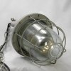 Стеклянный подвесной светильник Northport LSP-9524 прозрачный Loft