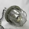 Стеклянный подвесной светильник Northport LSP-9524 прозрачный Loft