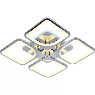 Потолочная люстра Valiano SLE500412-04RGB EvoLed