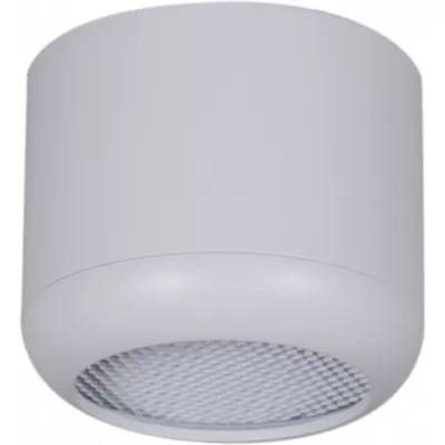 Точечный светильник  53016-9.5-001LD GX53 WT
