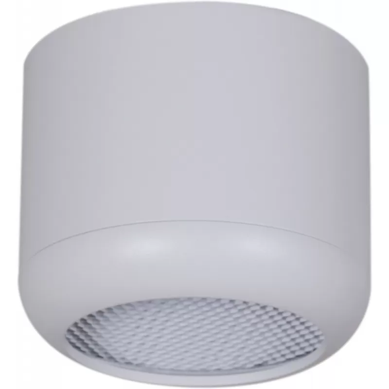 Точечный светильник  53016-9.5-001LD GX53 WT белый Точечный светильник  53016-9.5-001LD GX53 WT белый