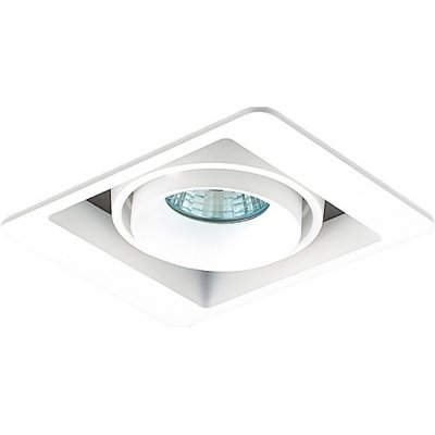 Точечный светильник Lumme DL18615/01WW-SQ White/Black