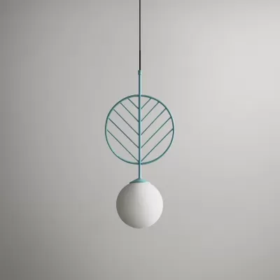 Подвесной светильник  LEAF01 ImperiumLoft