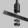 Крепление потолочное Accessories for tracks Flarity TRA158C-SL1-B Maytoni