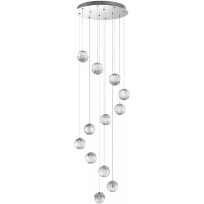 Подвесная люстра Crystal 5007/56L Odeon Light