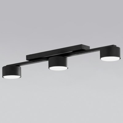 Потолочная люстра Dallas 6243 Dallas Black TK Lighting